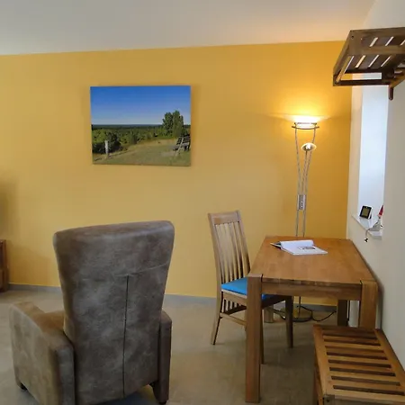 Bispinger-heidezauber-haus-hartriegel Casa vacanze *